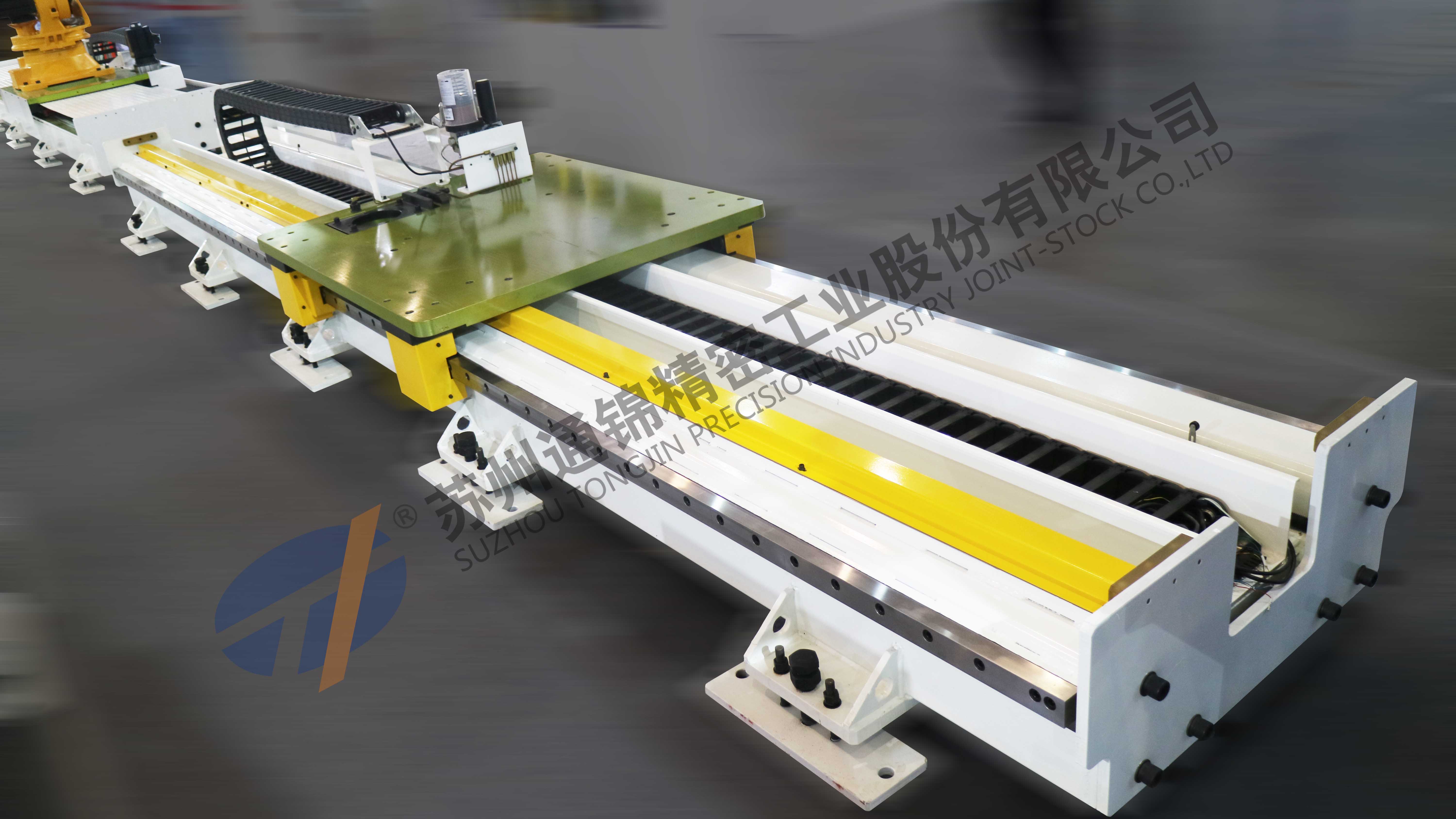 敞開(kāi)式第七軸機(jī)器人 敞開(kāi)式第七軸機(jī)器人